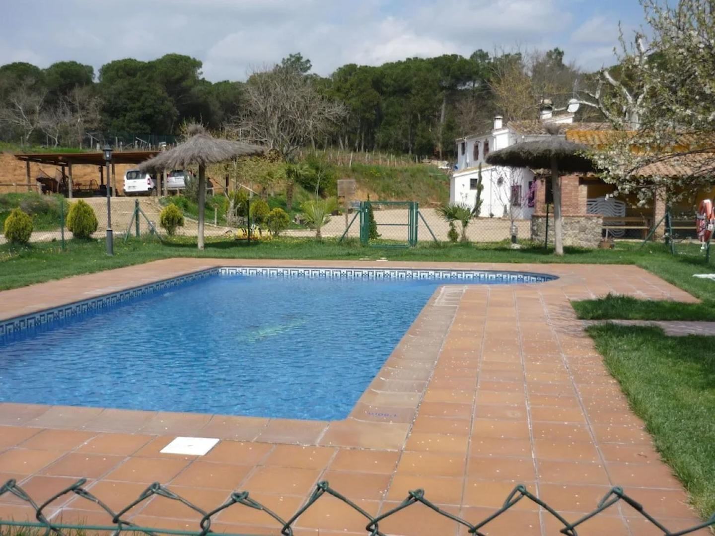A Farmhouse, With a Private Swimming Pool in the Costa Brava
