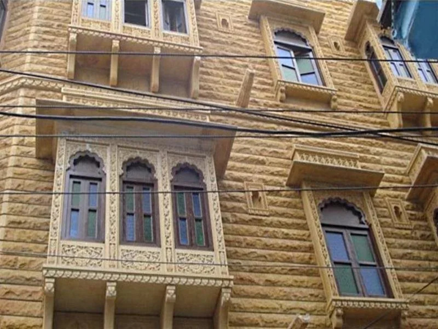 Jhankar Haveli
