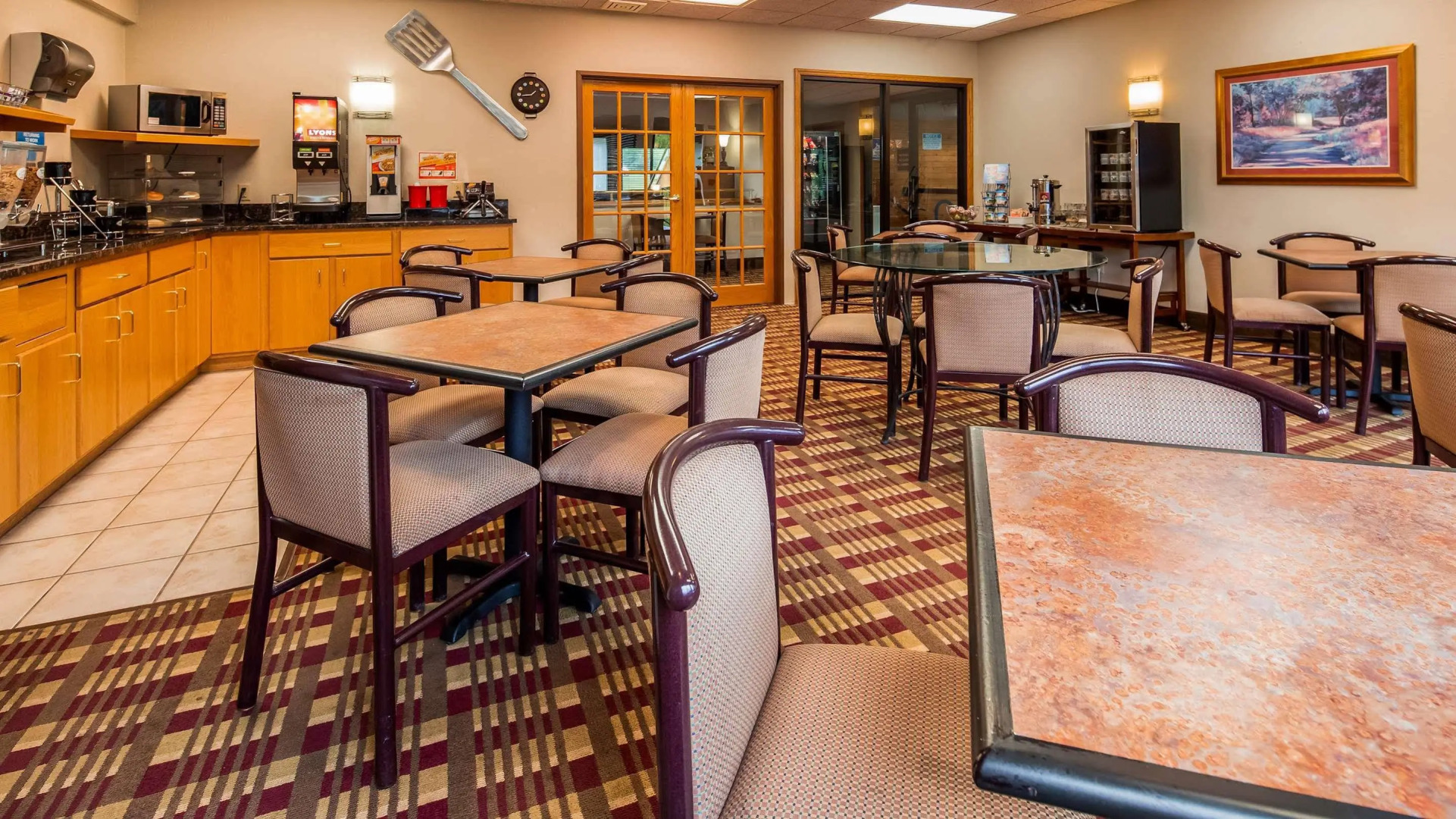 Best Western Spooner Riverplace