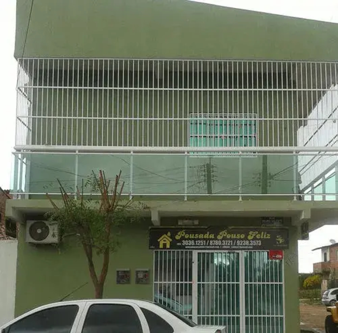Pousada Pouso Feliz