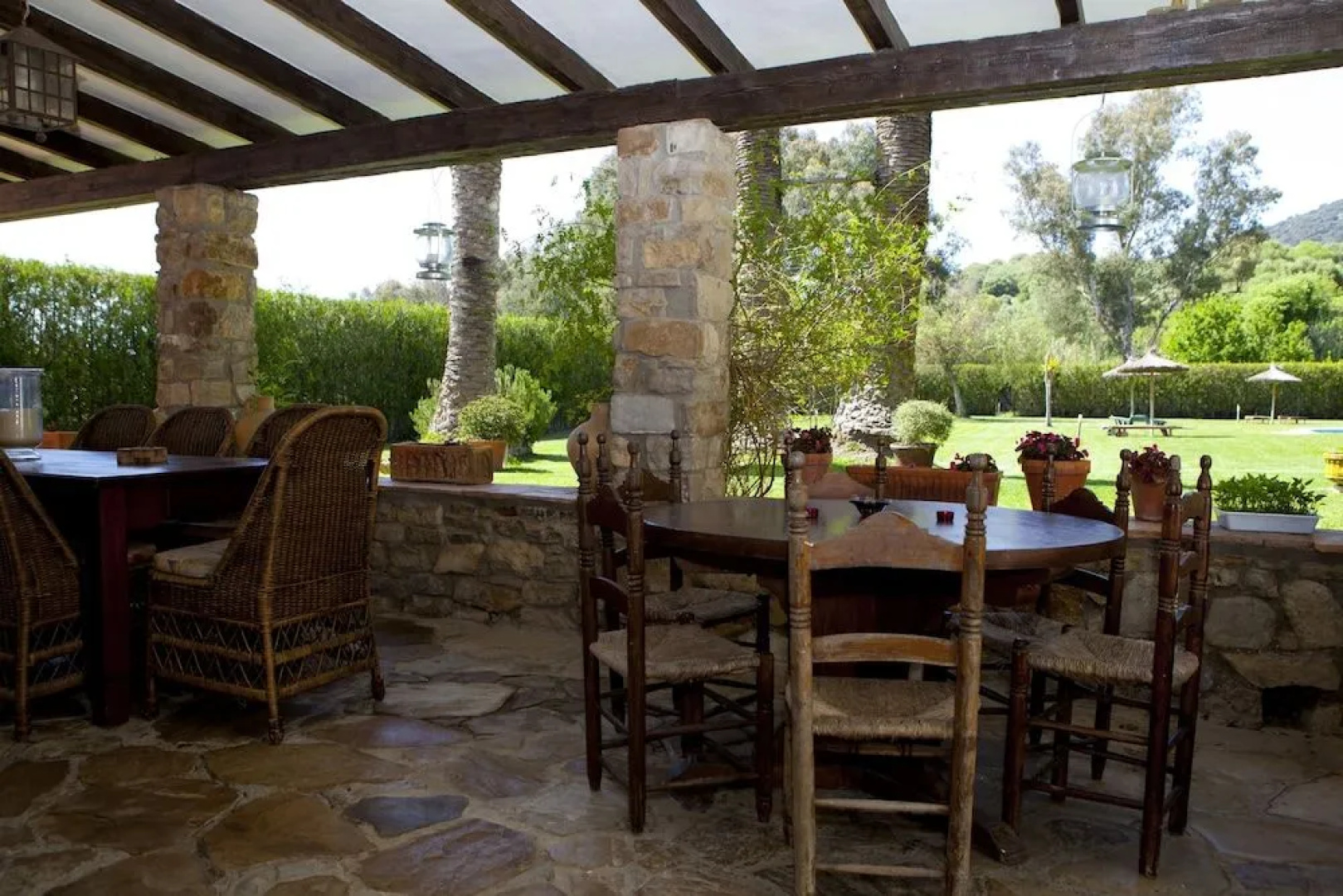 Hosteria La Bordalla