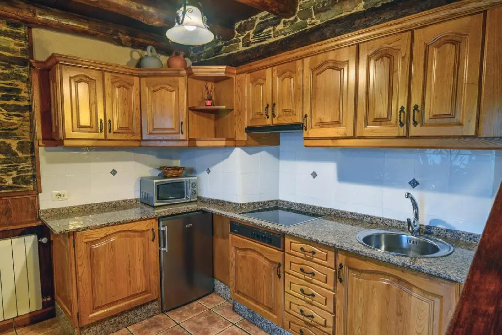 Apartamentos Rurales Casa Riveras