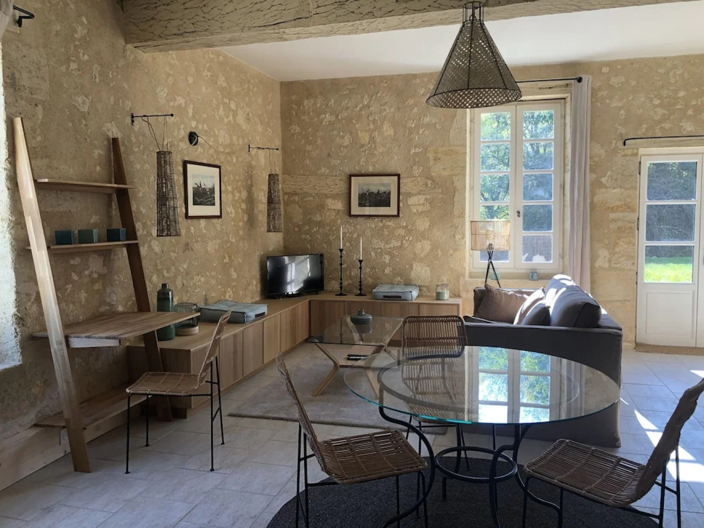 Le Domaine des Dourneaux