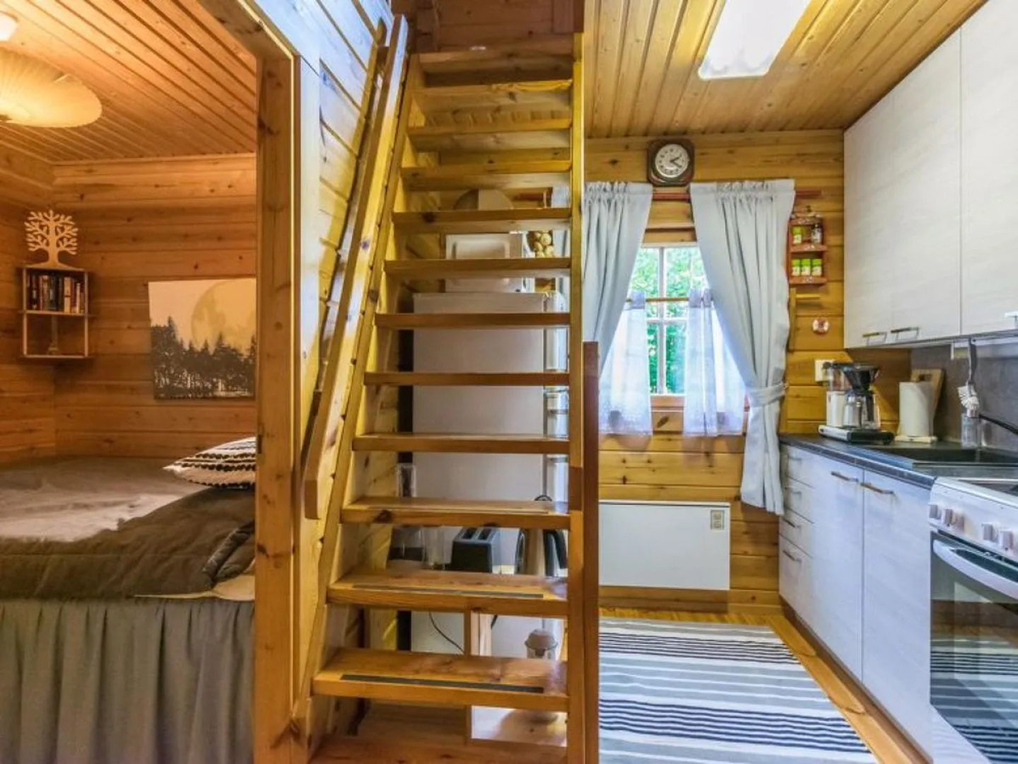 House Tuomola Lappajarvi