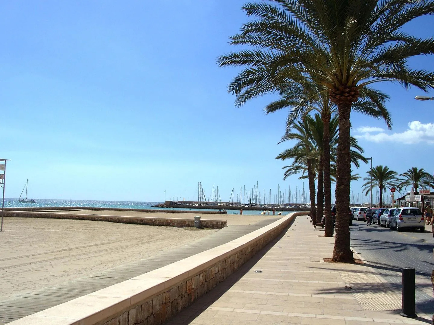 Отель Amic Can Pastilla