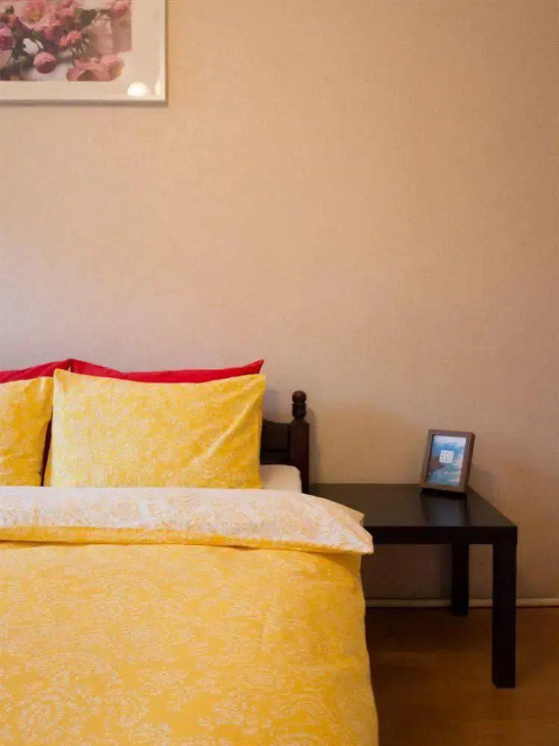 Меблированные комнаты Vanilla