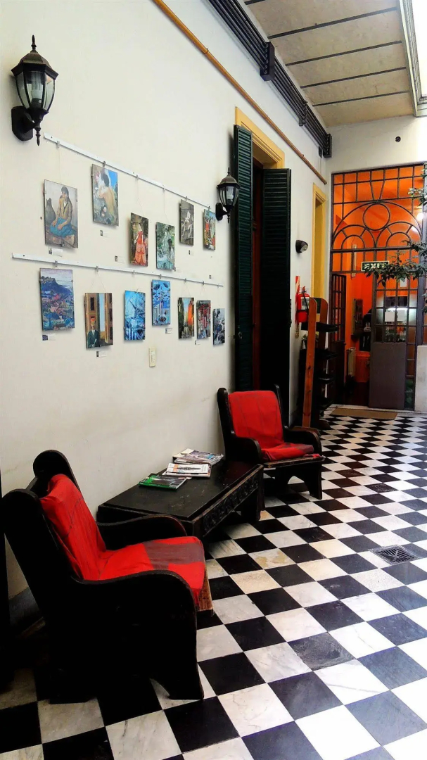 Estación Buenos Aires Hostel