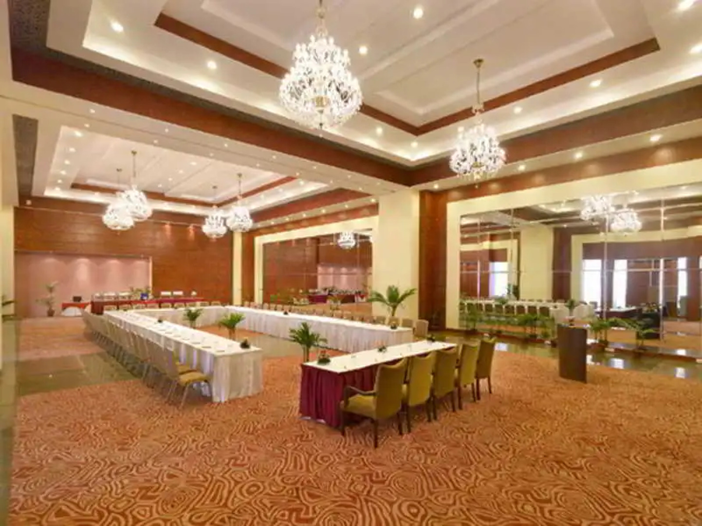 Hotel Hindusthan International, Bhubaneswar