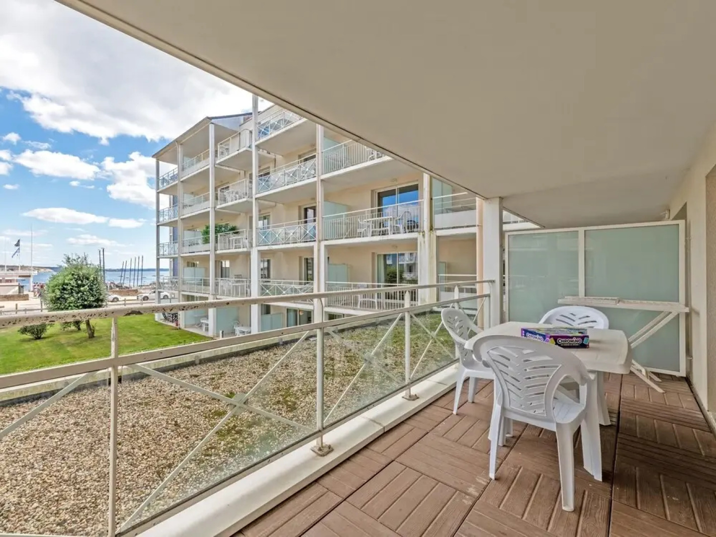 Apartment in France With Stunning Sea View