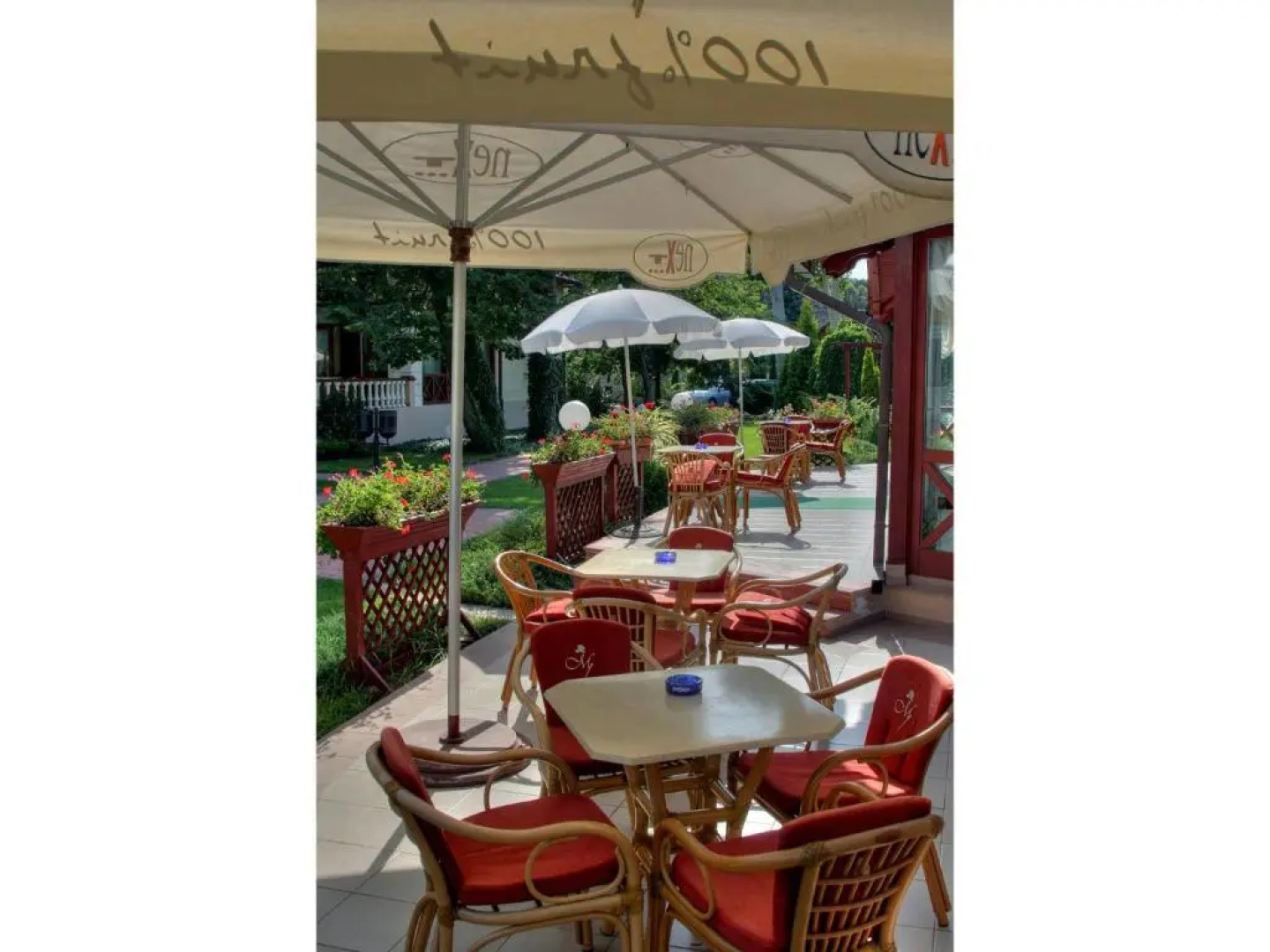 Garni Hotel Vila Milord Resort