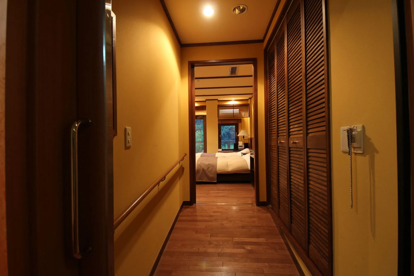 Okunoin Hotel Tokugawa