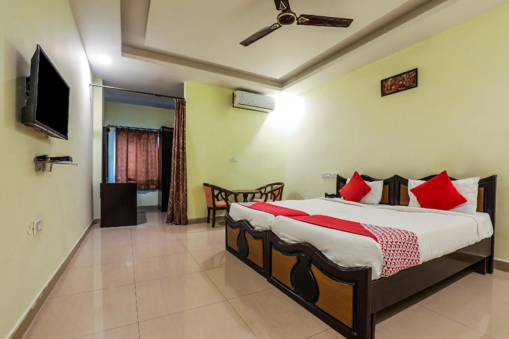 OYO 6664 Ritesh Grand