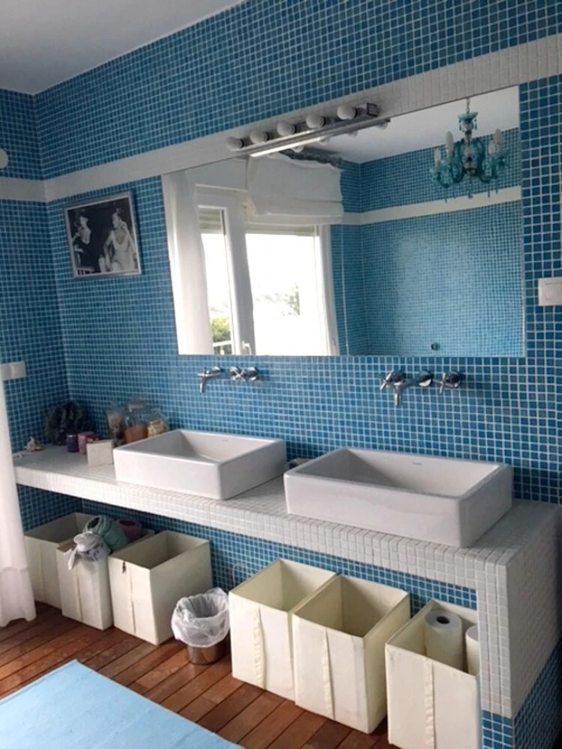 House With 2 Bedrooms in Castropol, With Wonderful sea View, Enclosed