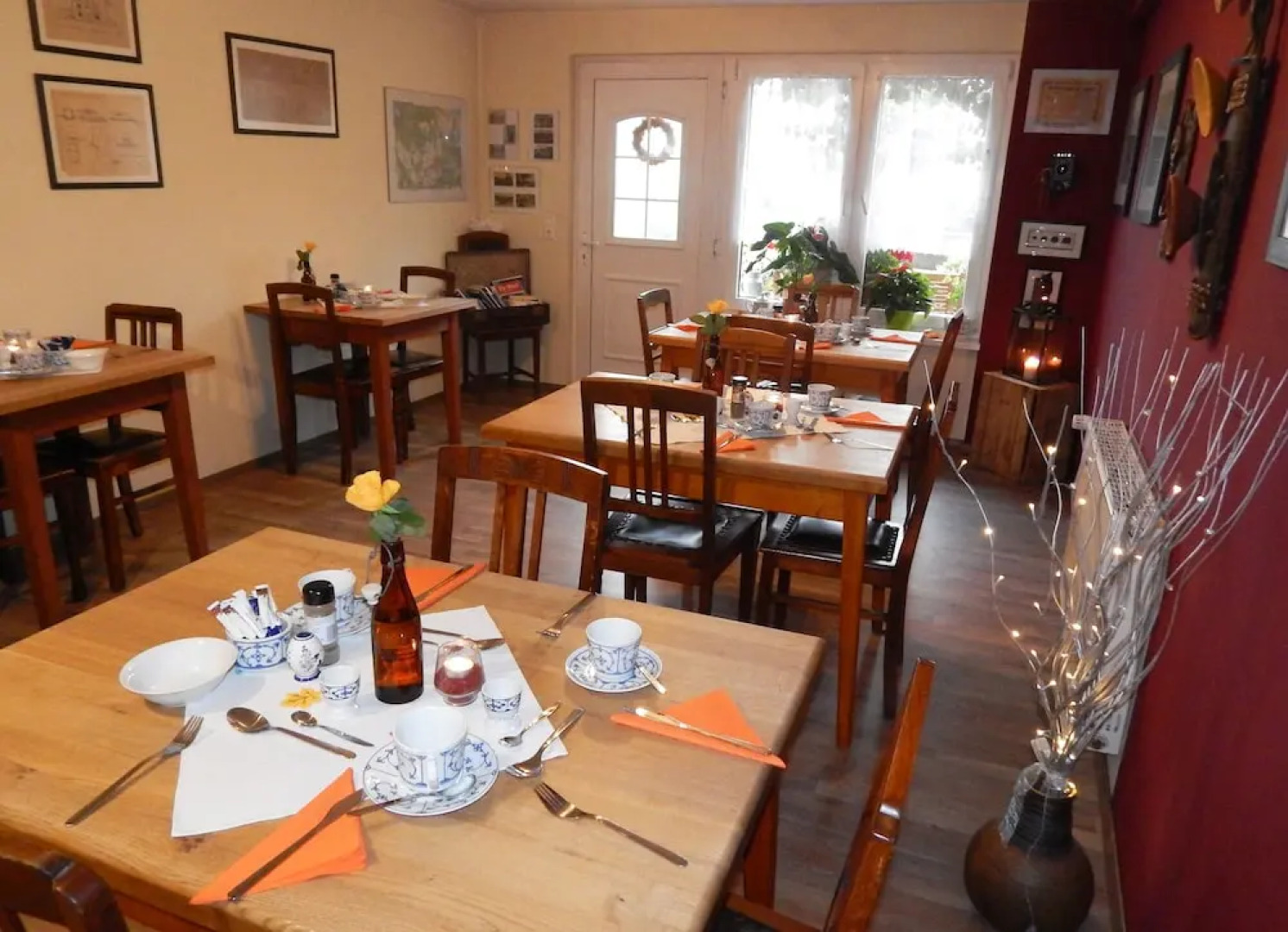 Pension Wiesenhof B&B