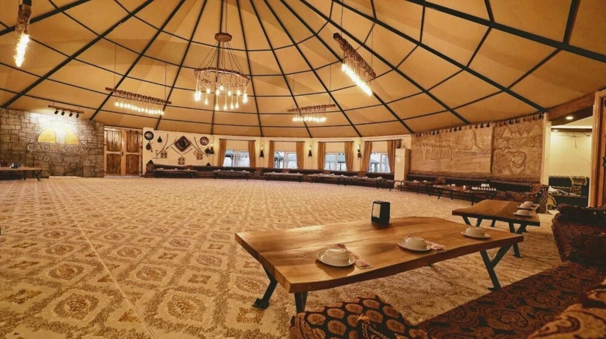 Göbeklitepe Bahce Saray