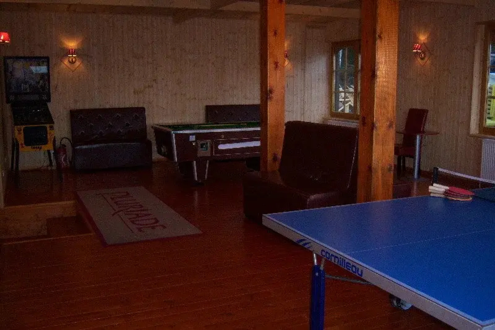 Salle de Réception Hébergement Haute Savoie 74 - Résidence Le Fontenay