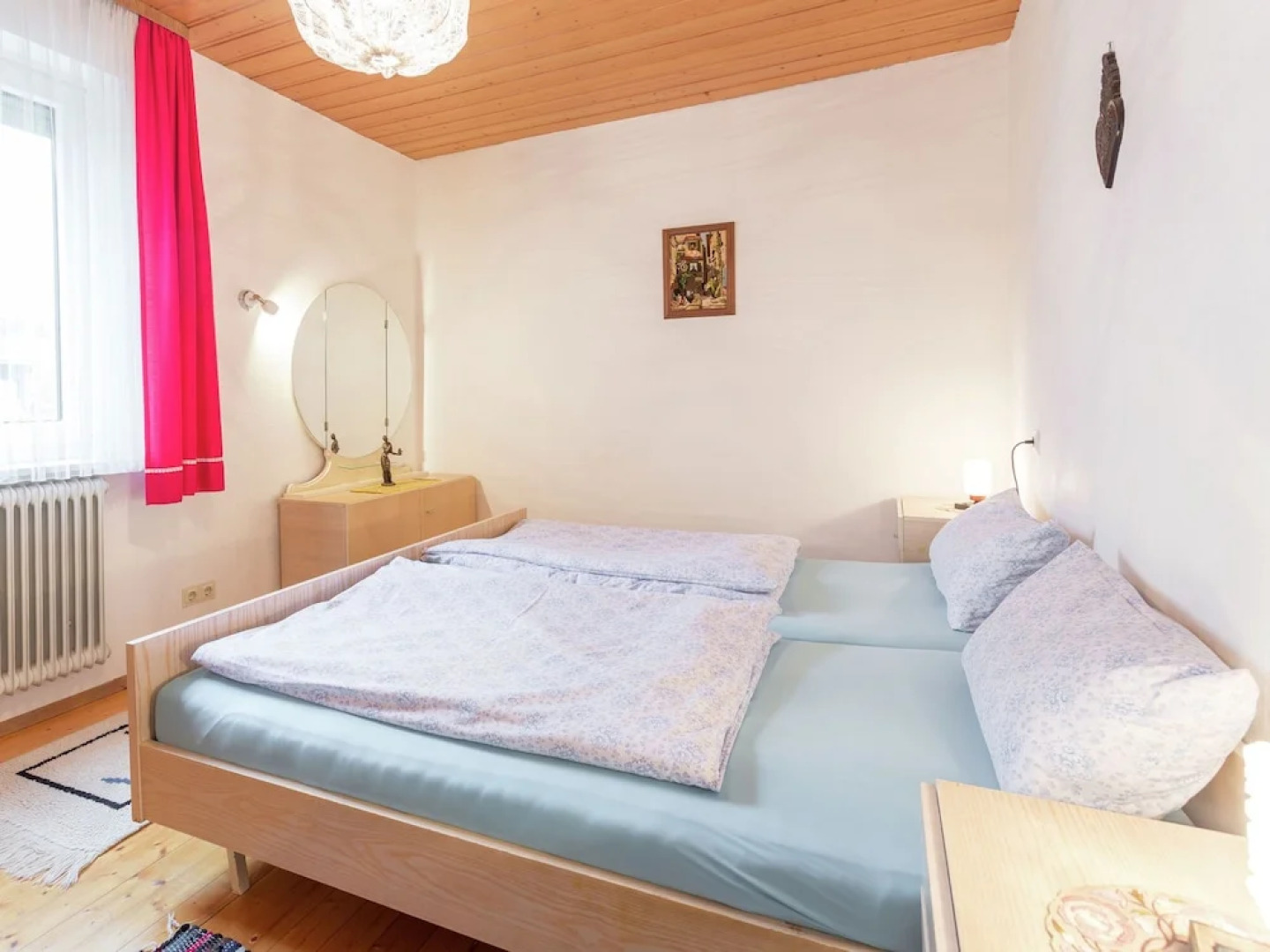 Comfortable Apartment in Espasingen Near Lake Constance