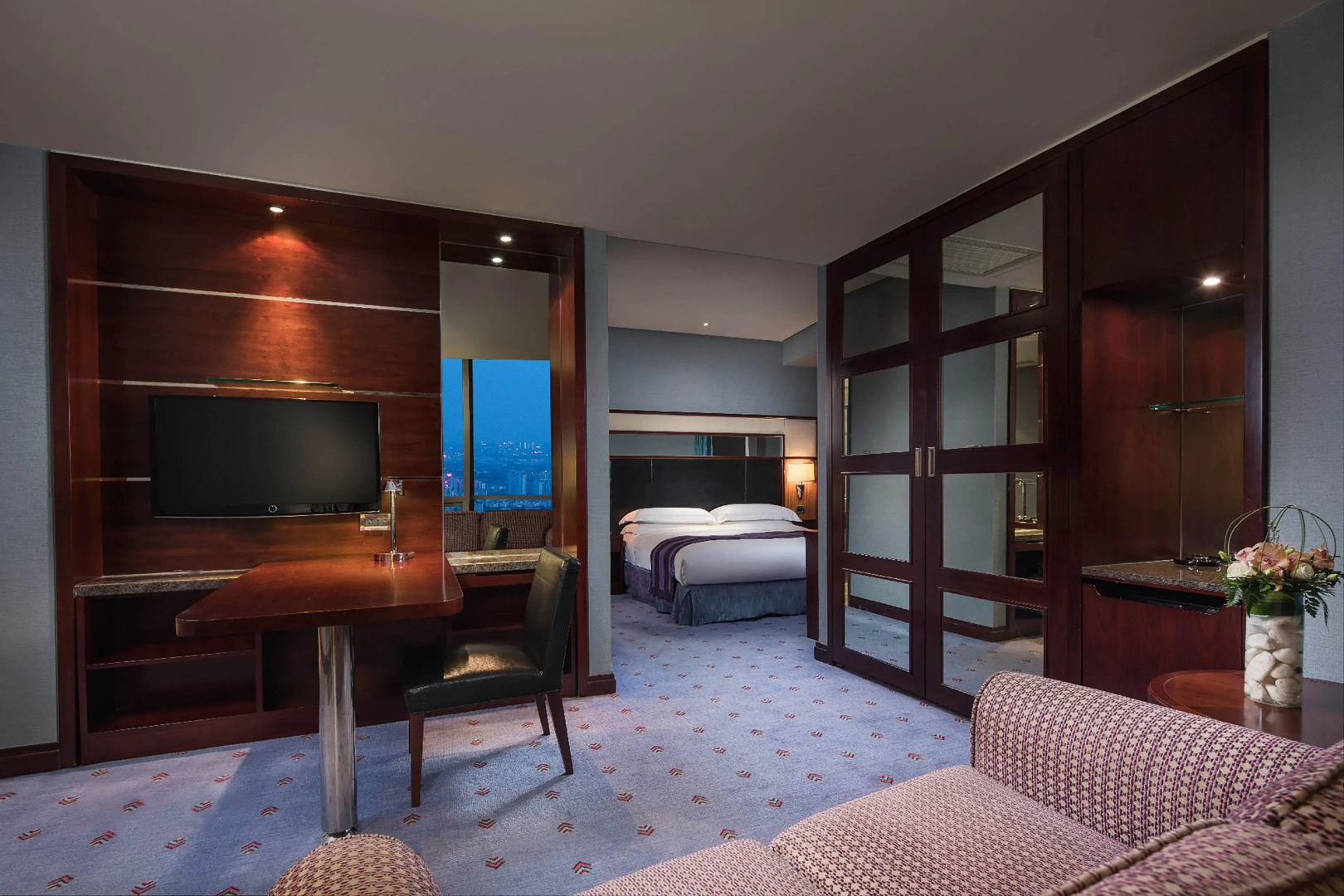 Crowne Plaza Wuxi City Center by IHG