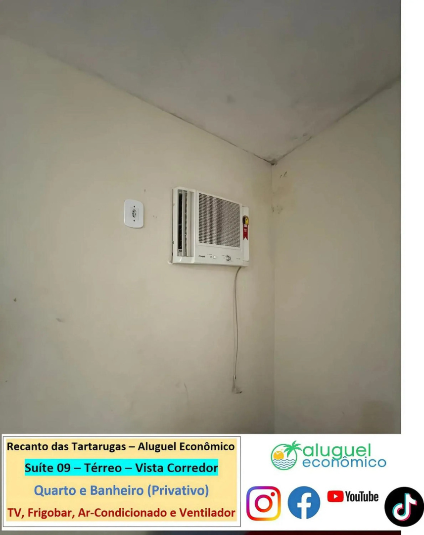 Pousada Recanto das Tartarugas