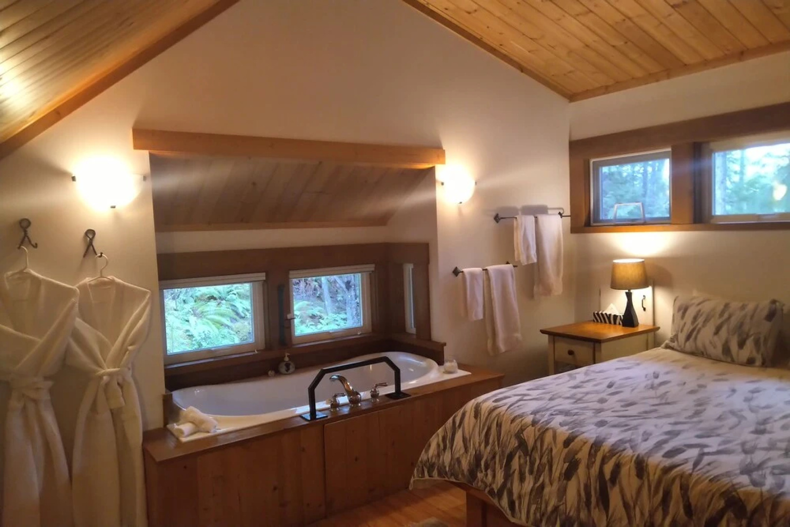 The Cabin at Moon Dance