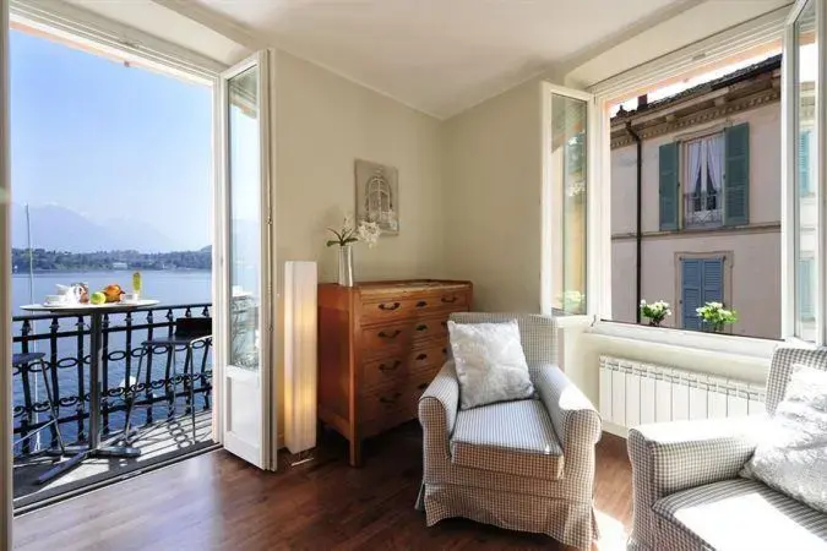 Appartamenti Cadenabbia