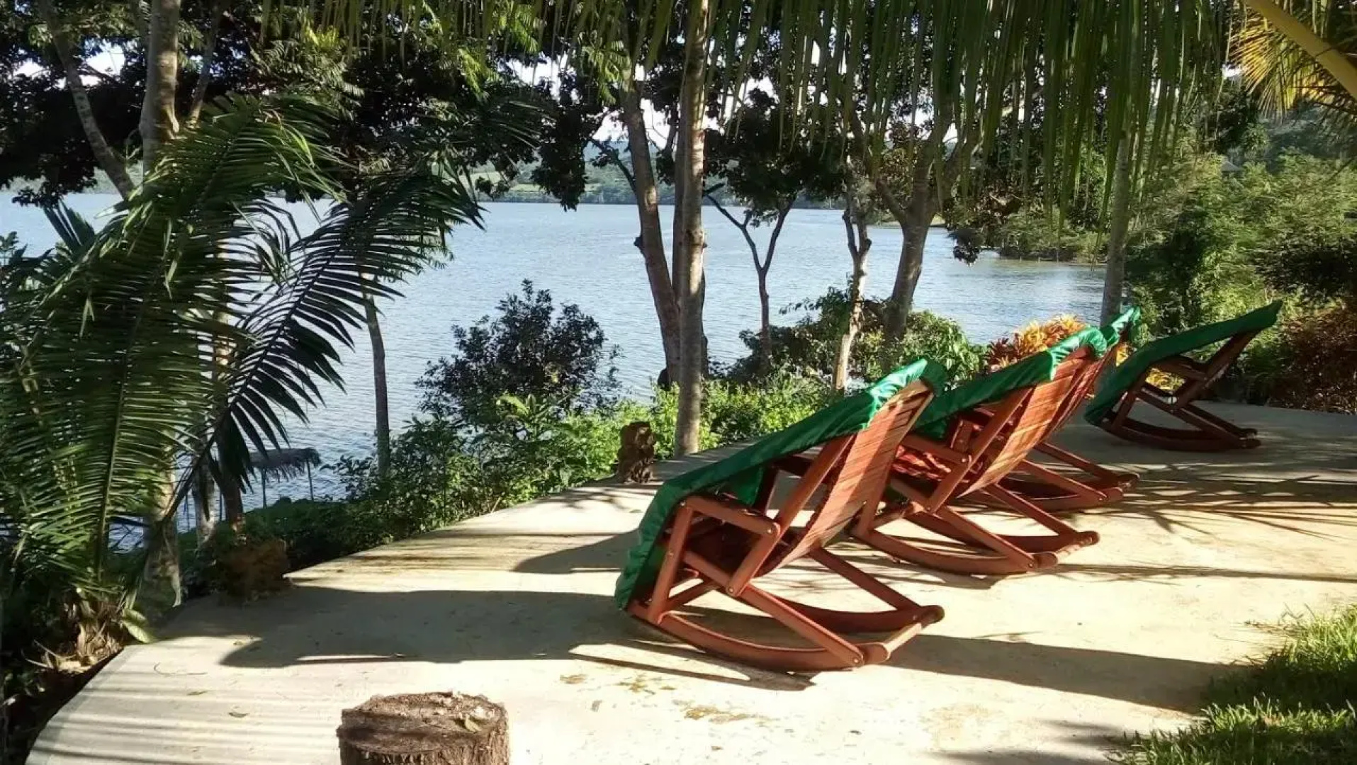 Las Jawas Lodge