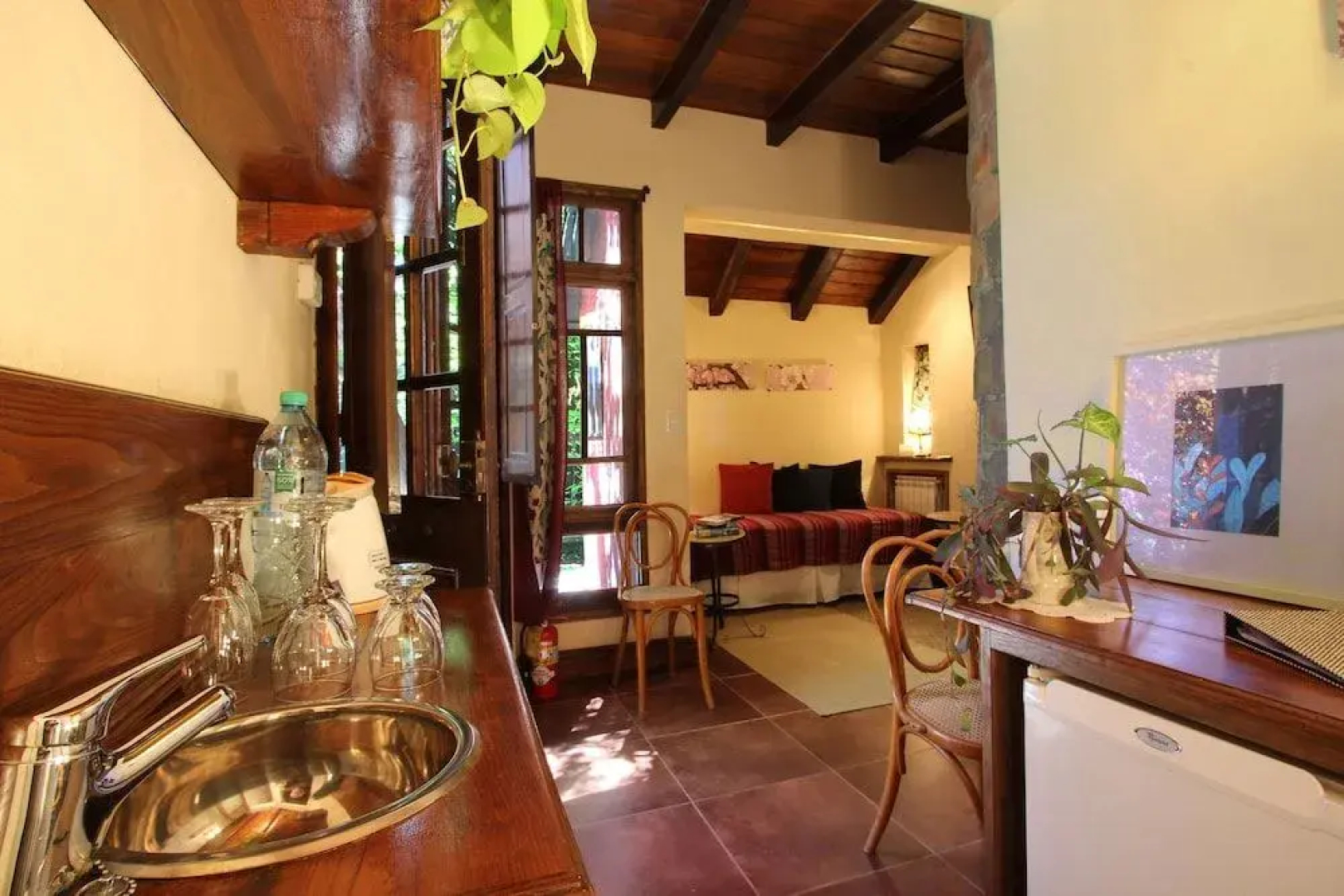 Casa Glebinias Hotel Jardin