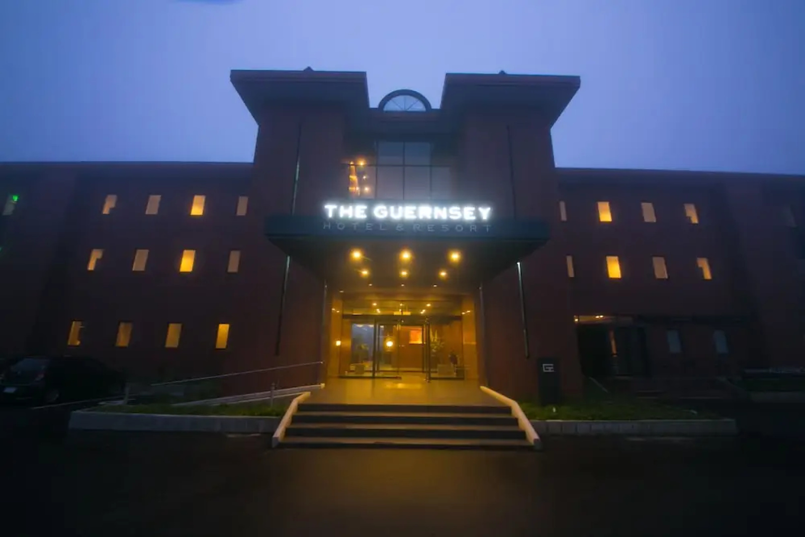 The Guernsey Hotel & Resort