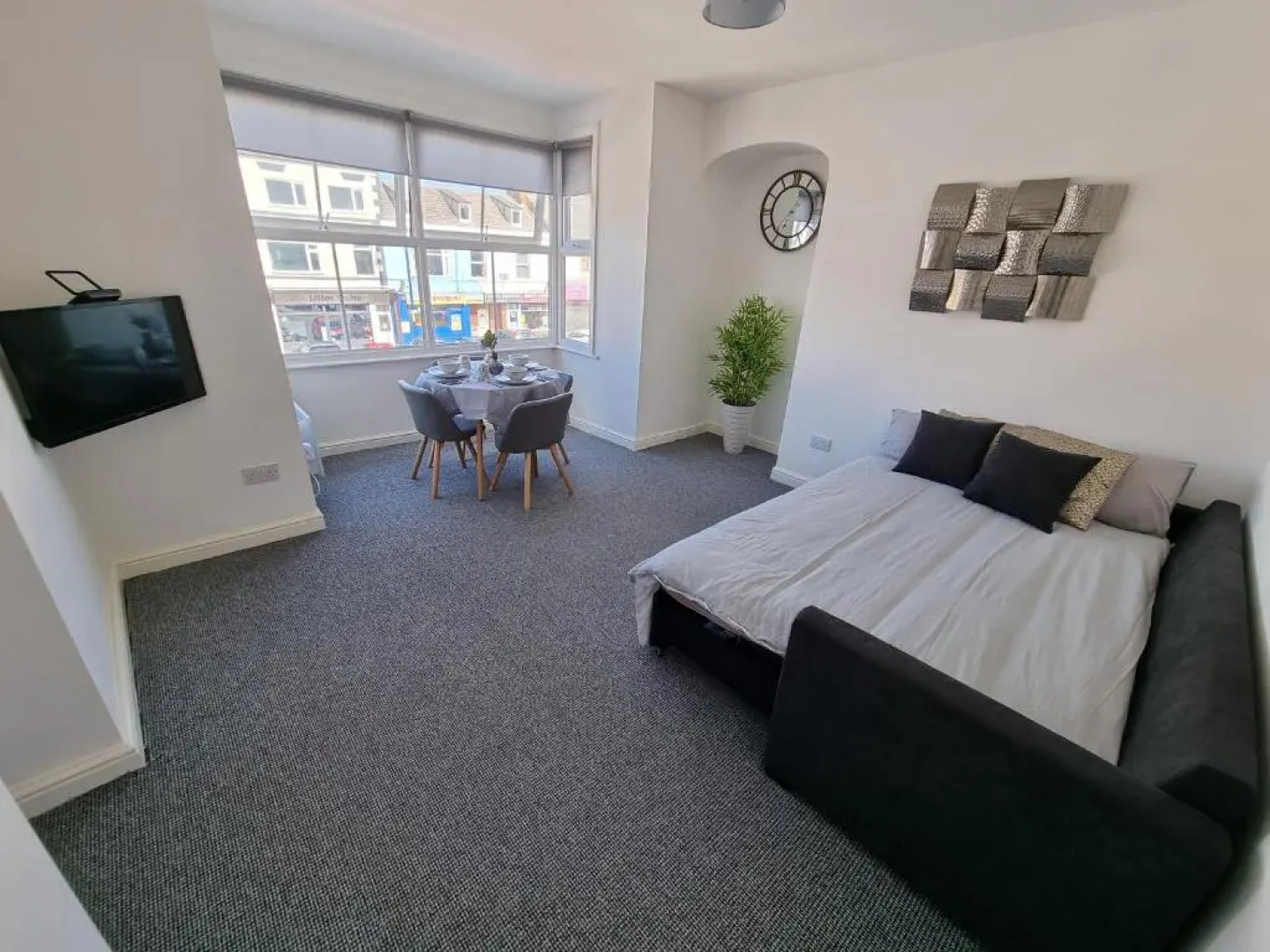 Highview House Redcar-Seaview Apartments