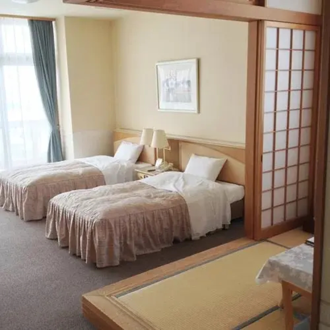 Sakyu Onsen Yumeron