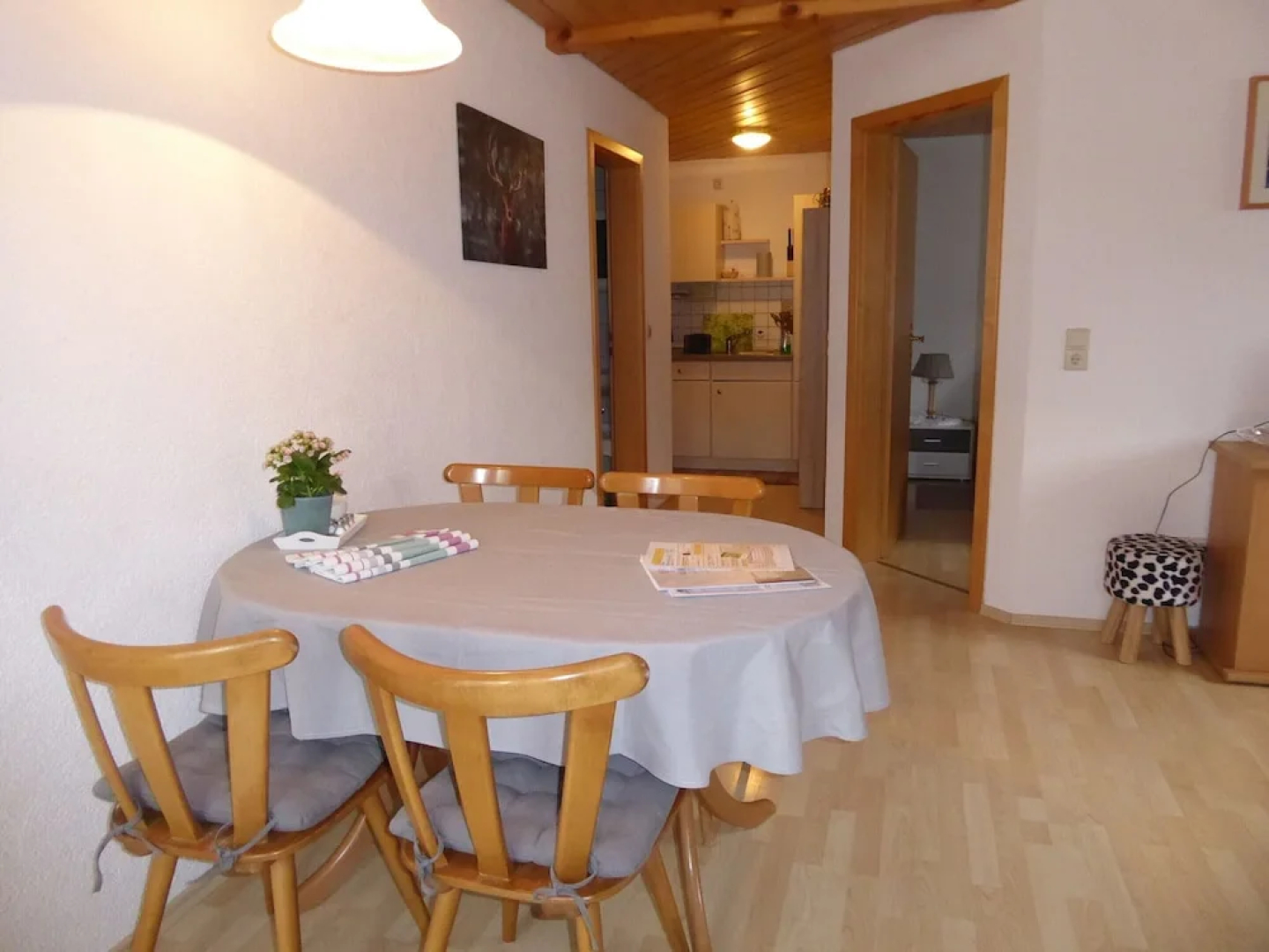 Garden Apartment, Brandenberg