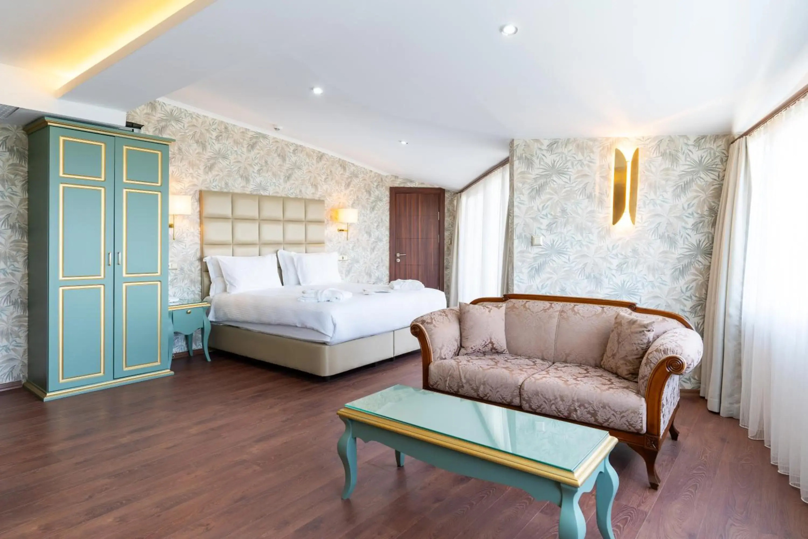 Motali Life Hotel