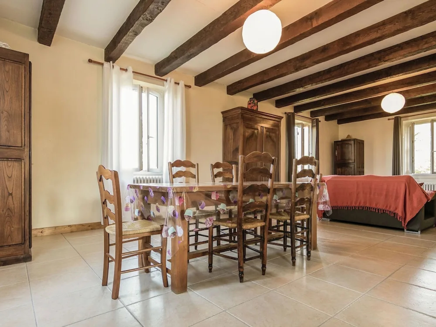 Beautiful Périgord House With Marvellous View of Marquay and Beautiful Nature
