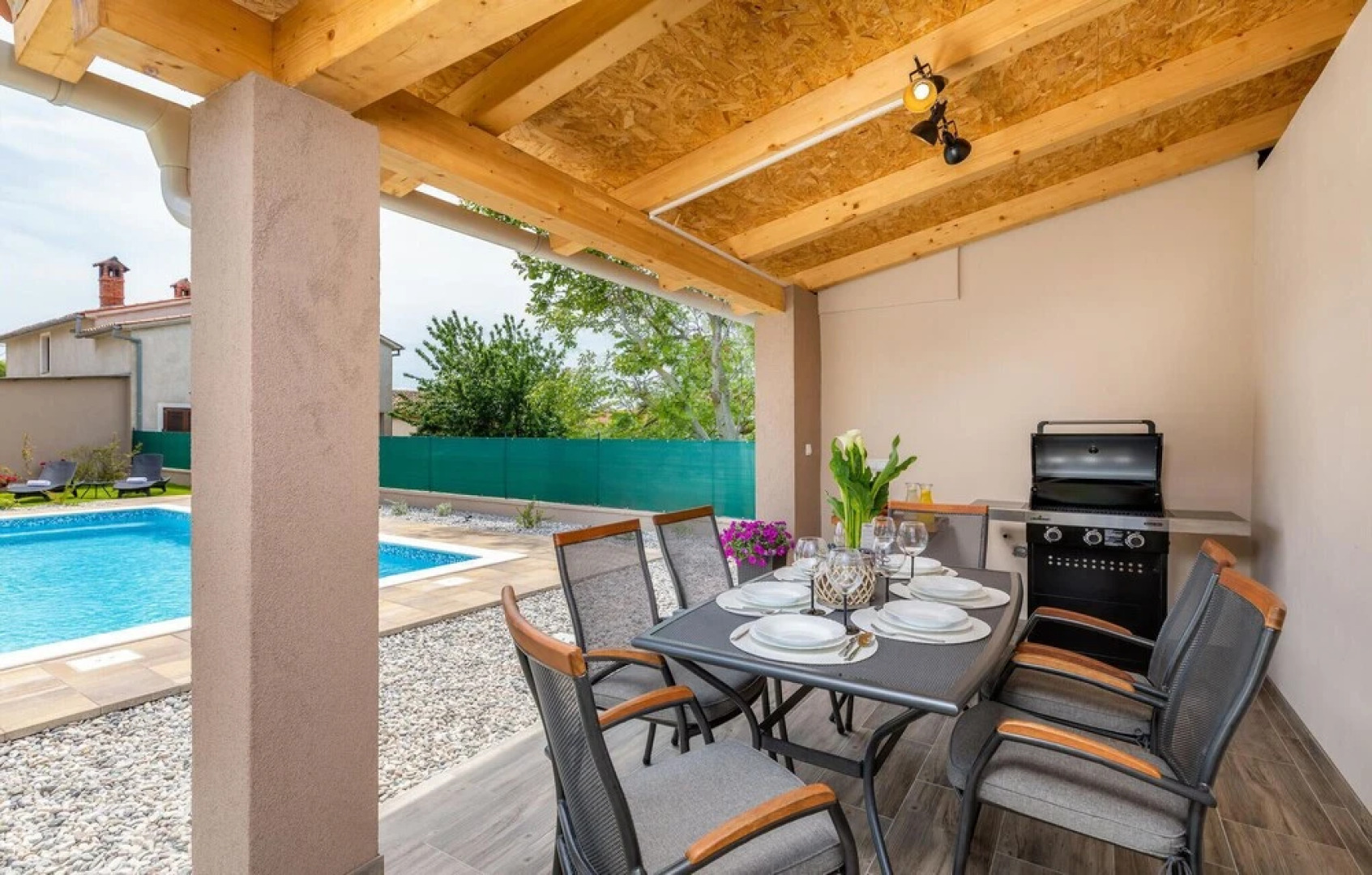 Beautiful Apartment in Pula With Outdoor Swimming Pool, Wifi and 3 Bedrooms