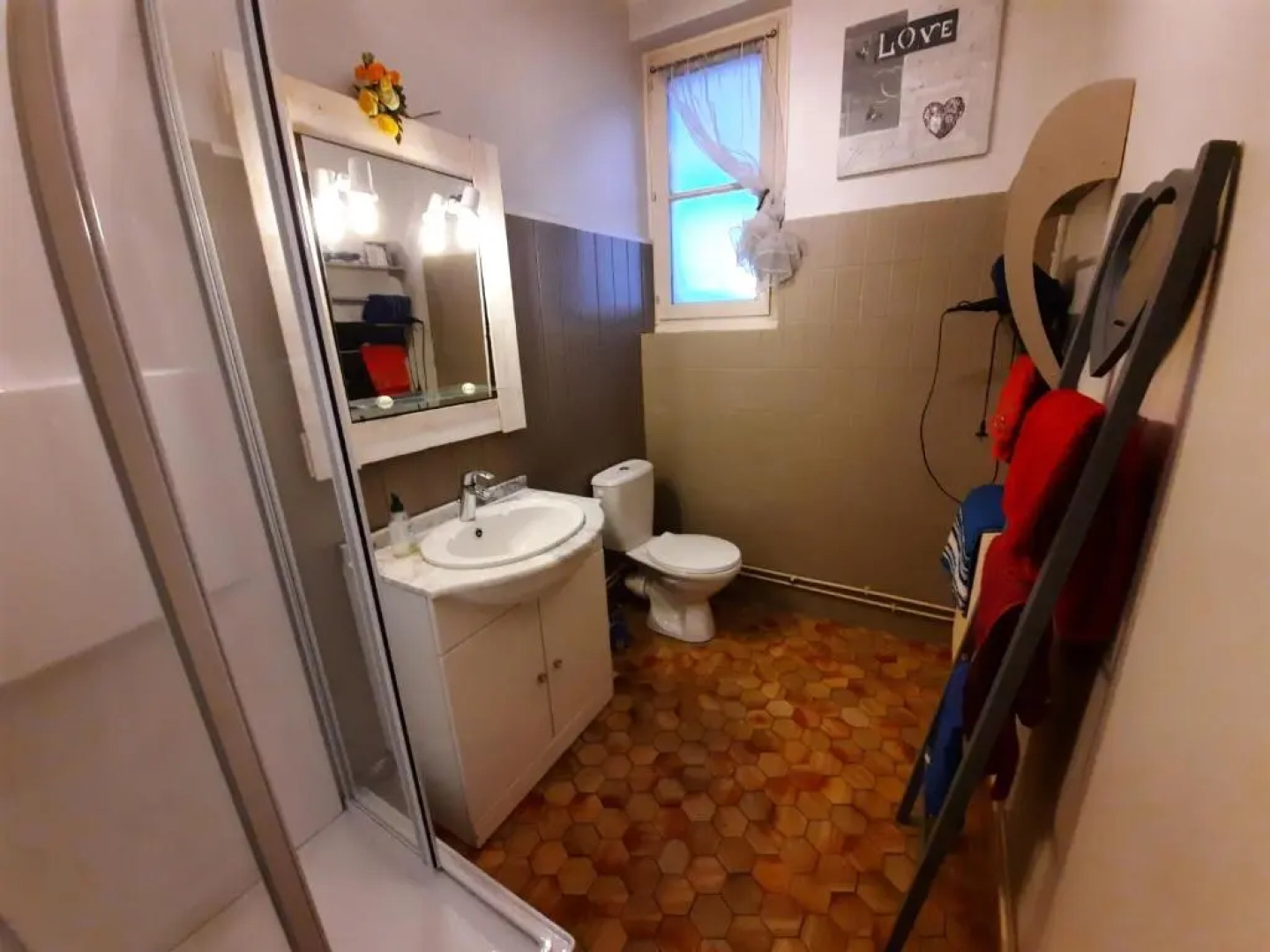 Joli appartement meublé