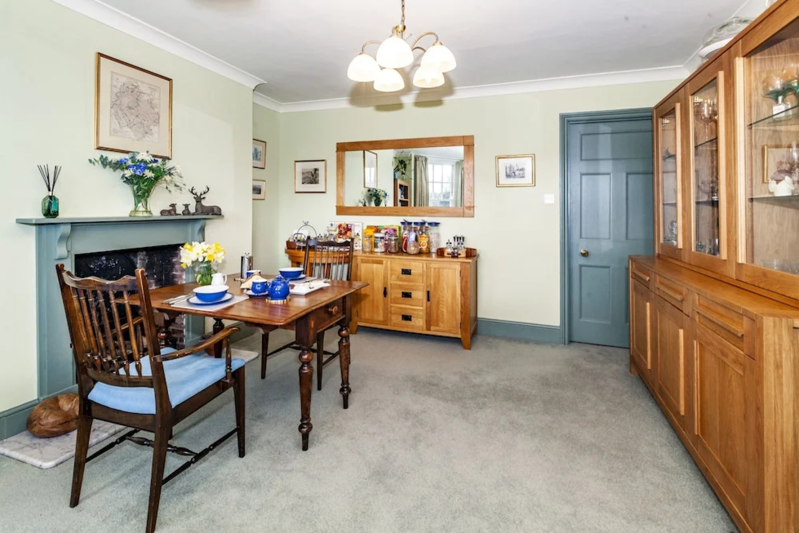 The Agent's House Bed and Breakfast