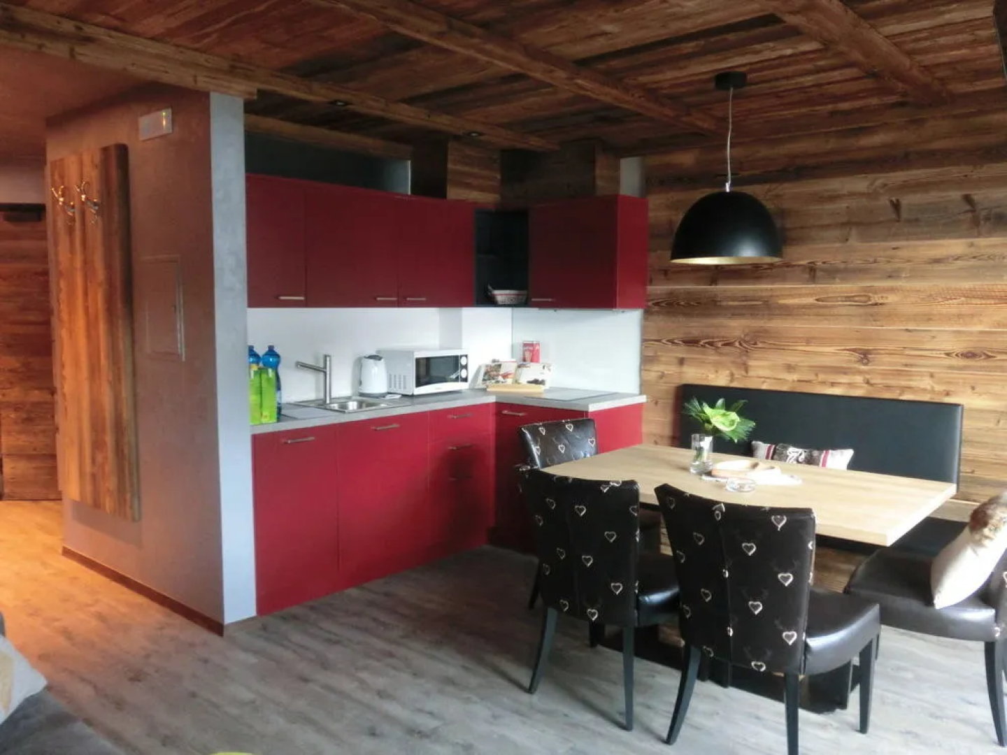 Chalet la Tradiziun Mountain Charme