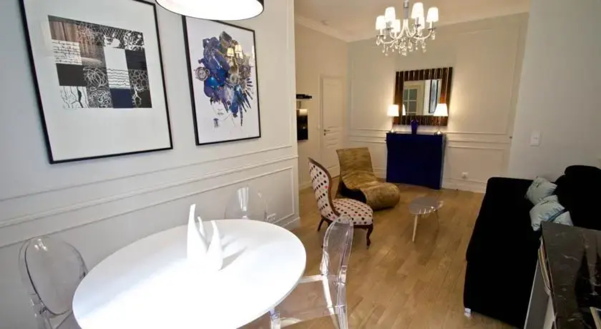 Truly Parisian Experience with Style