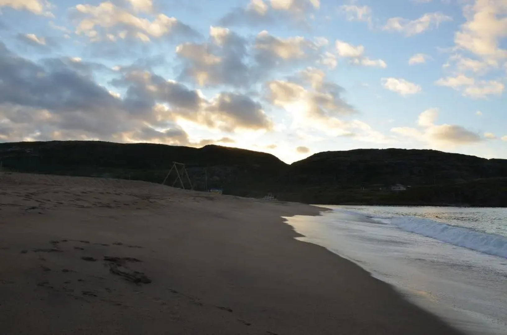 Териберский Берег