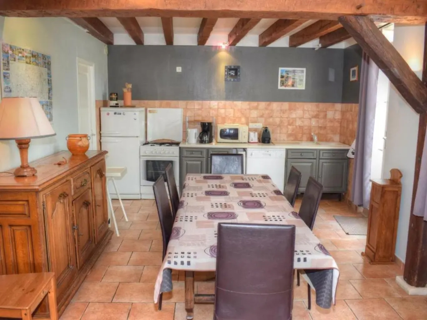 Gîte Montrésor, 4 pièces, 7 personnes - FR-1-381-72