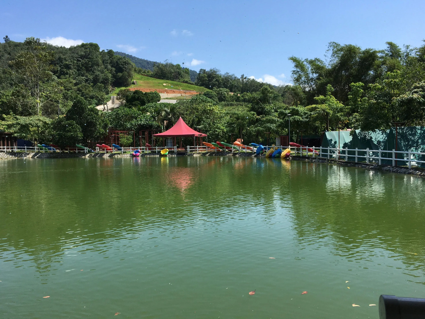 Paradise Valley Resort Broga