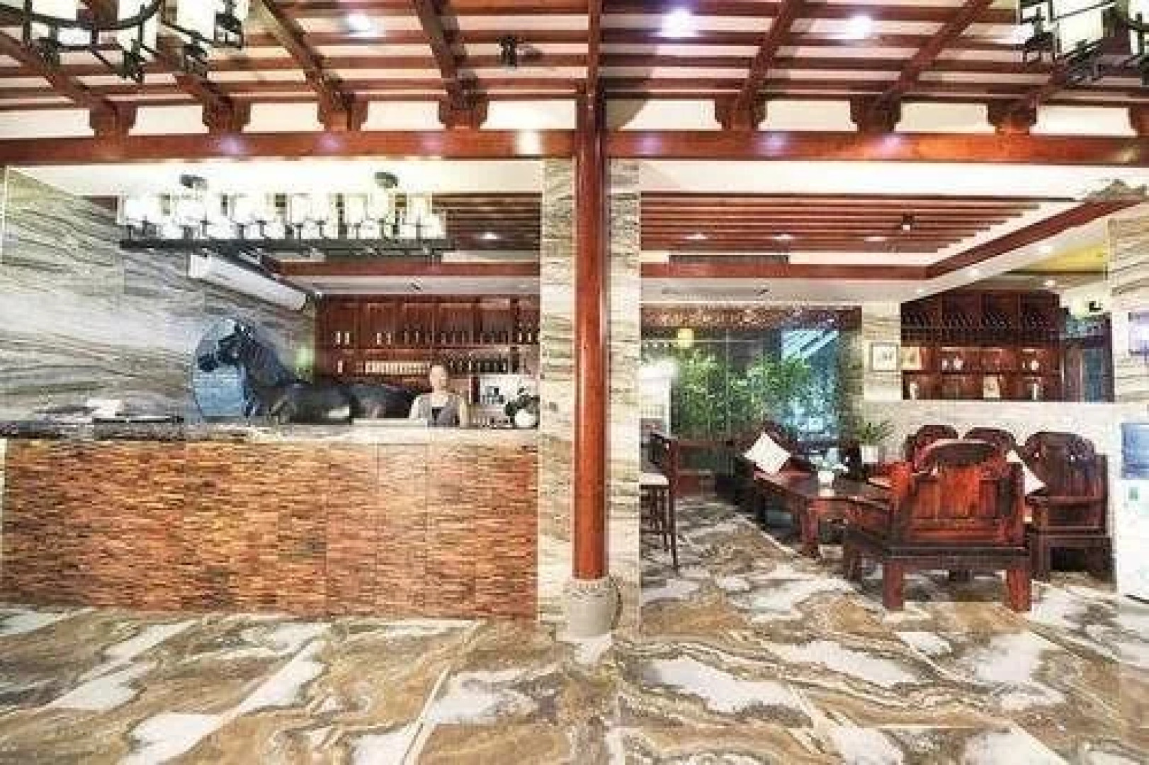 The Family Hotel In Yangshuo County
