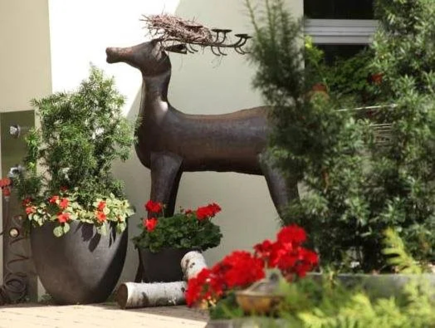 Garten Hotel Hirschenhof