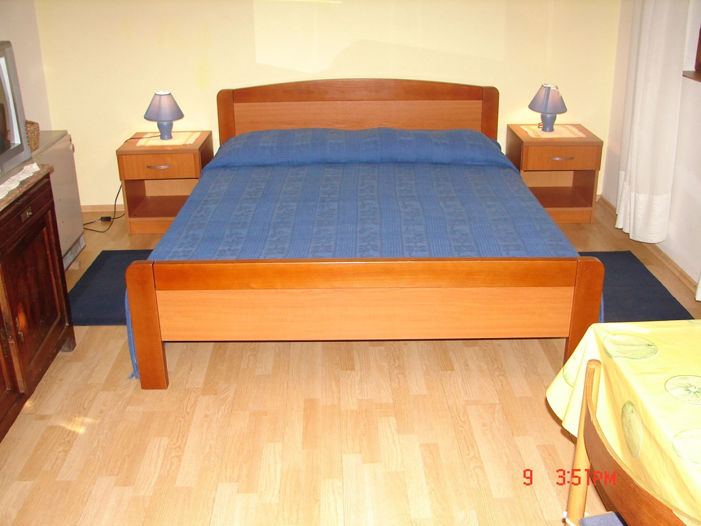 Apartment Matkov - quite and peaceful location: A2 Jelsa, Island Hvar