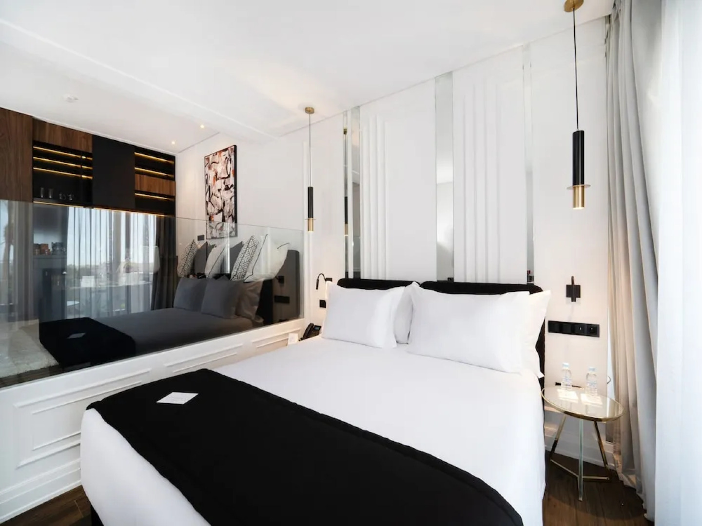 Отель Petit Palace Suites Hotel