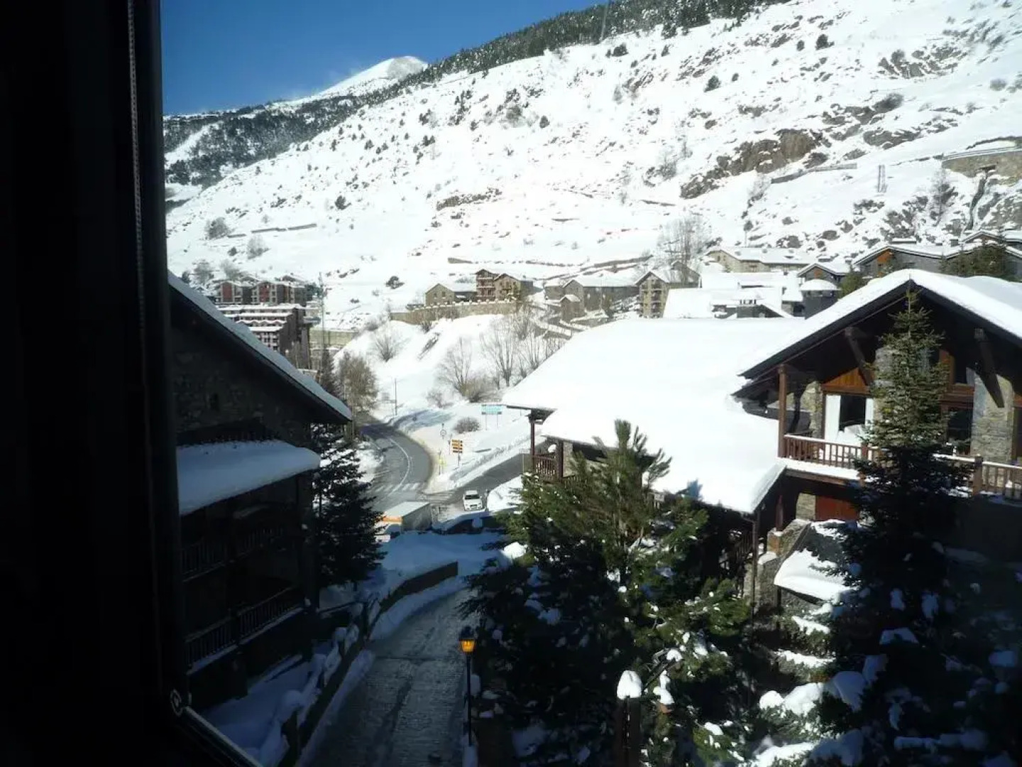 Apartamentos Superior El Tarter