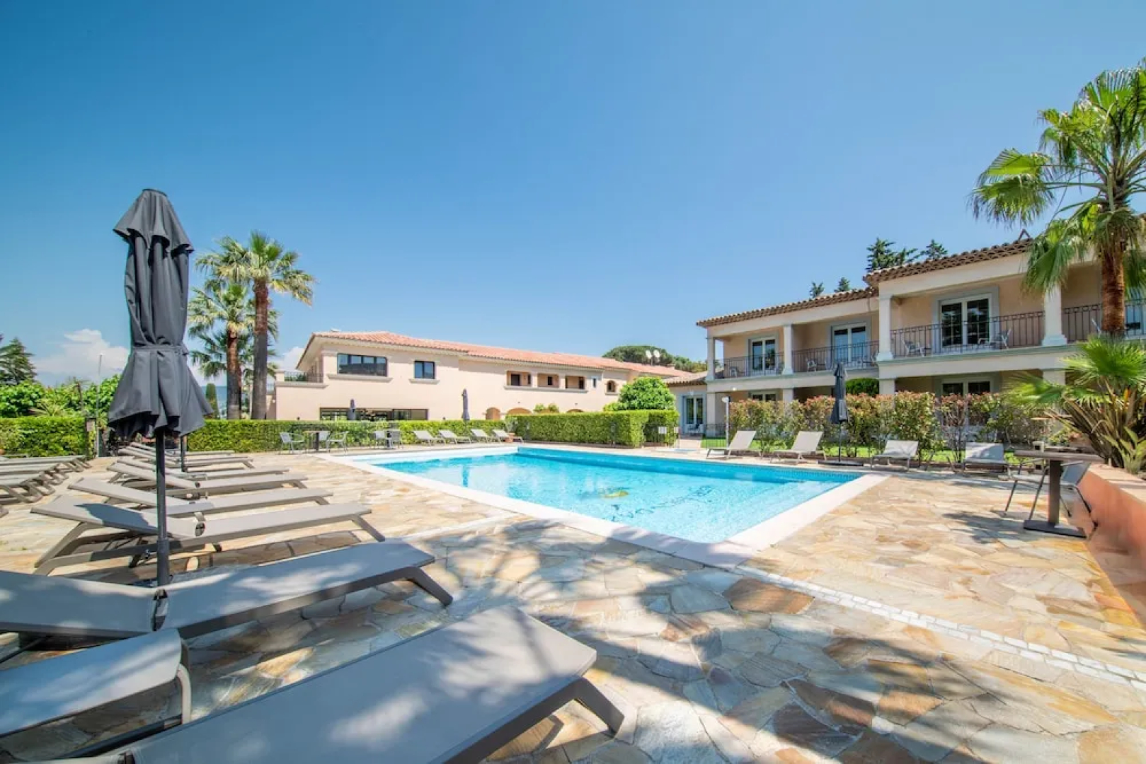 Hotel Brin d'Azur - Saint Tropez