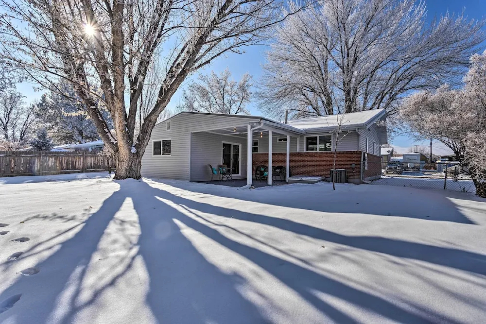 Montrose Adventure Base: Near Skiing & San Juans!