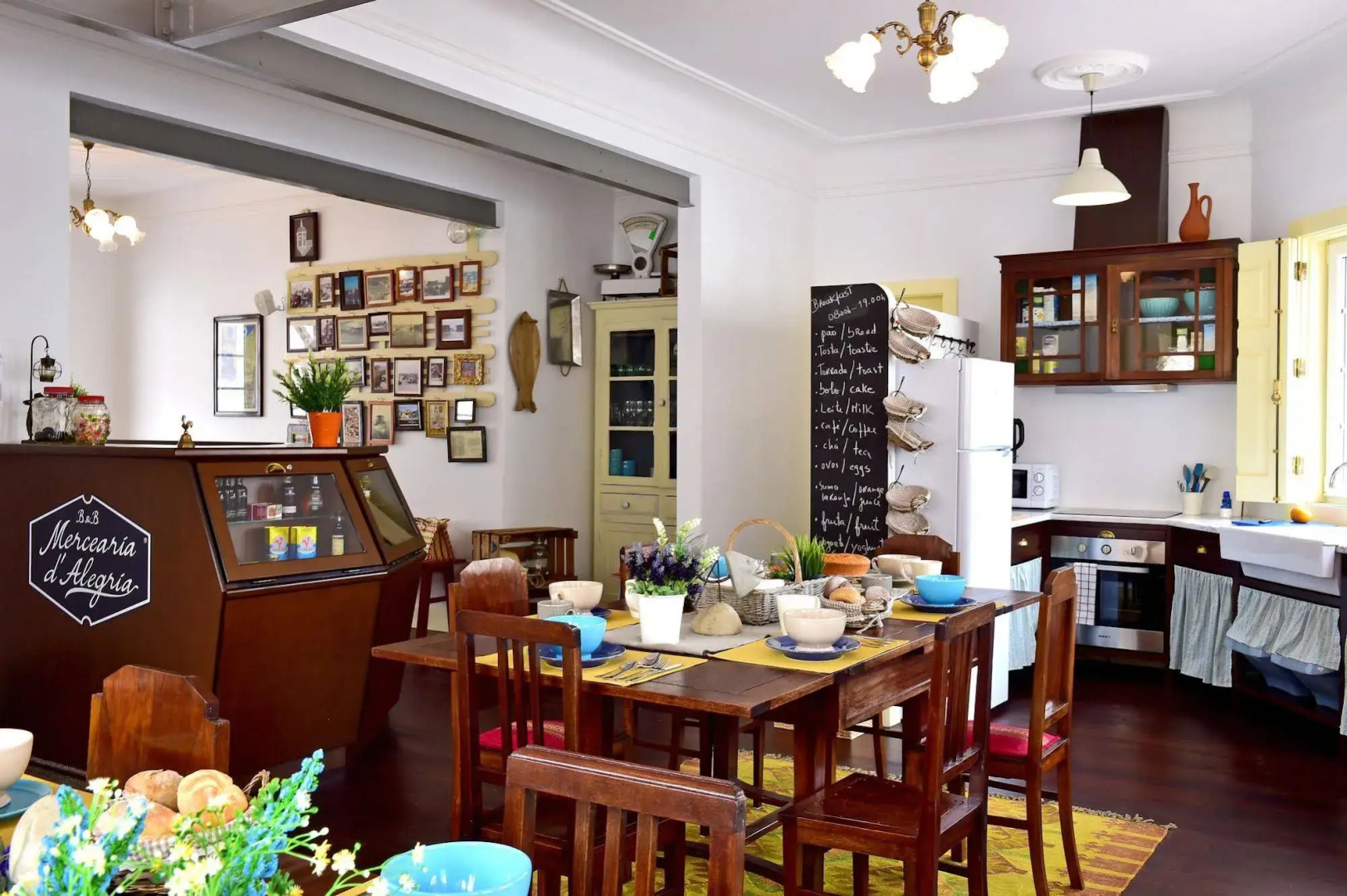 Mercearia d'Alegria Boutique B&B