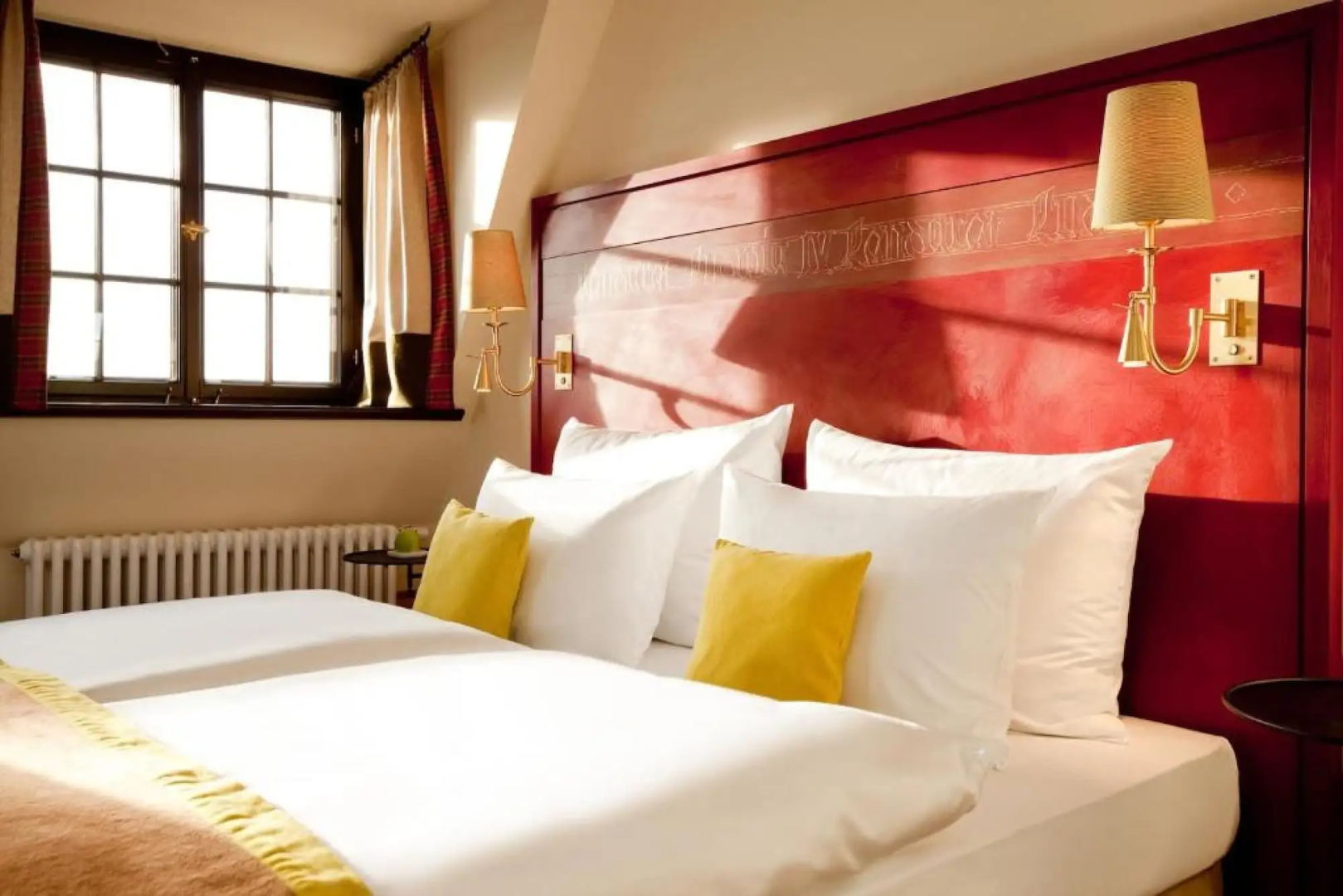Romantik Hotel Auf Der Wartburg